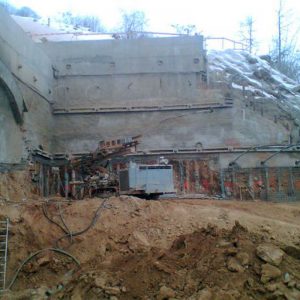 ŽSR, Modernizácia trate Nové Mesto n. V. - Púchov (1)