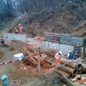 ŽSR, Modernizácia trate Nové Mesto n. V. - Púchov (1)