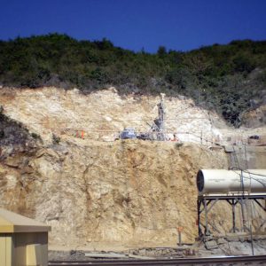 ŽSR, Modernizácia trate Nové Mesto n. V. - Púchov (1)