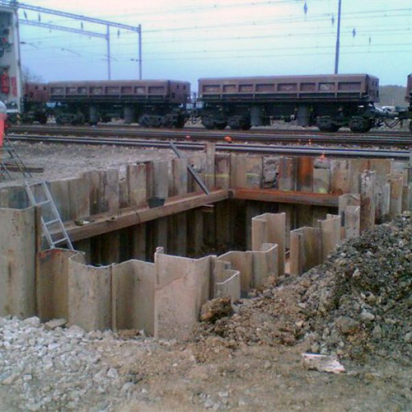 ŽSR, Modernizácia trate Nové Mesto n. V. - Púchov (4,5)