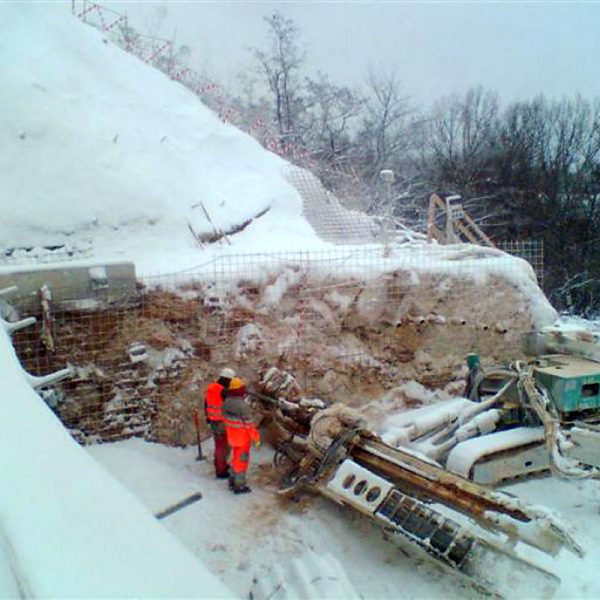 ŽSR, Modernizácia trate Nové Mesto n. V. - Púchov (1)