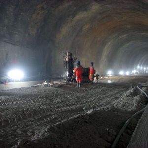 ŽSR, Modernizácia trate Nové Mesto n. V. - Púchov (1)