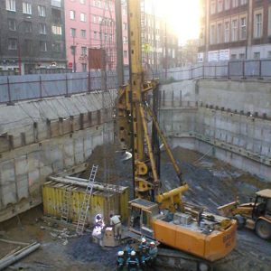 Obytný dom, Bratislava, Šancová ulica