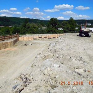 Obytný súbor Dubrawa, Hrubá lúka