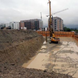 Obytný súbor Dubrawa Hrubá Lúka