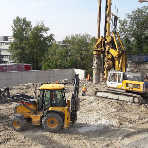 Pavilón detského kardiocentra