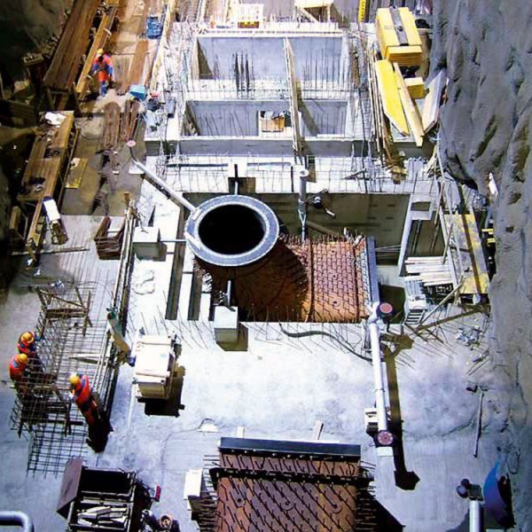 Podzemná elektráreň Kárahnjúkar, Island