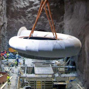 Podzemná elektráreň Kárahnjúkar, Island