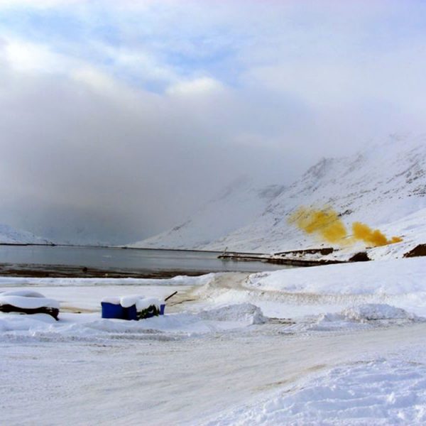 Podzemná hydroelektráreň Sisimiut, Grónsko