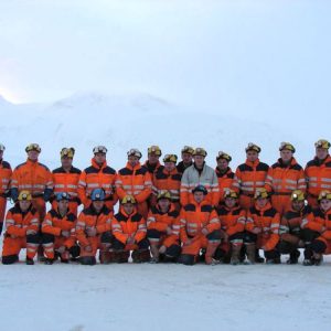 Podzemná hydroelektráreň Sisimiut, Grónsko