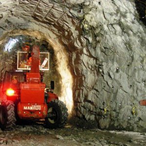 Podzemná hydroelektráreň Sisimiut, Grónsko