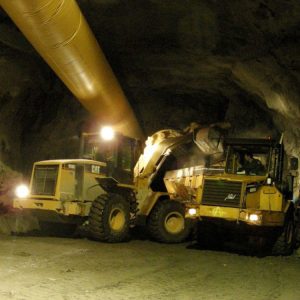 Podzemná hydroelektráreň Sisimiut, Grónsko