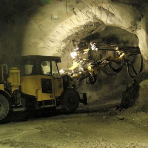 Podzemná hydroelektráreň Sisimiut, Grónsko