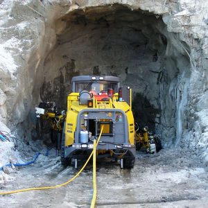 Podzemná hydroelektráreň Sisimiut, Grónsko