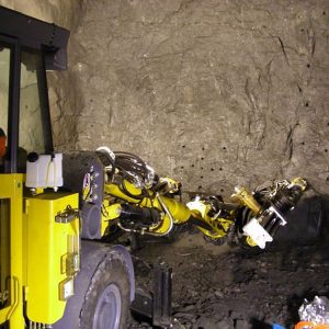 Podzemná hydroelektráreň Sisimiut, Grónsko