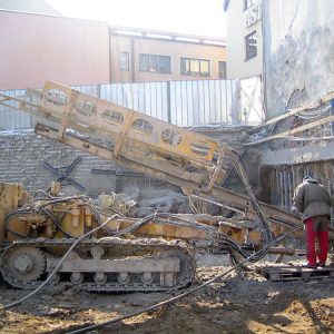 Garáže Kálov, Žilina Podzemné záchytné parkovisko