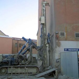 Garáže Kálov, Žilina Podzemné záchytné parkovisko