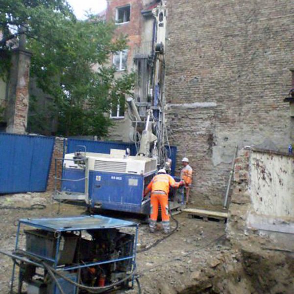 Polyfunkčný dom, Bratislava, Obchodná ulica