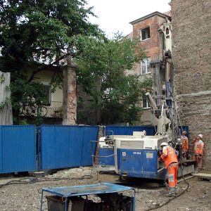 Polyfunkčný dom, Bratislava, Obchodná ulica