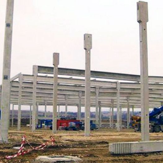 Priemyselný park, Airport Košice I. etapa