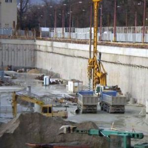 Bratislava River Park - Príprava územia