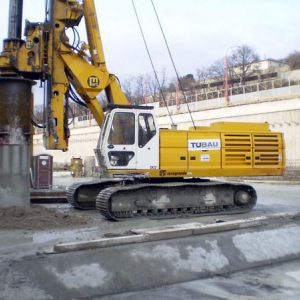 Bratislava River Park - Príprava územia