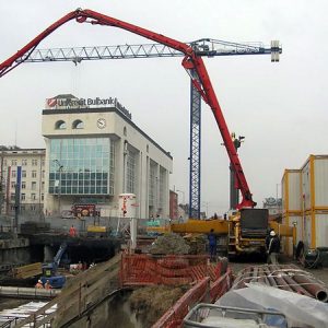 Rozšírenie metra v Sofii, Bulharsko