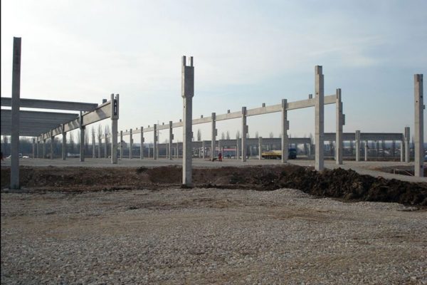 SONY E2 Project, Nitra