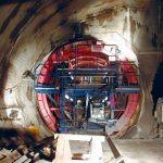 Stavba metra IV. C1, Praha