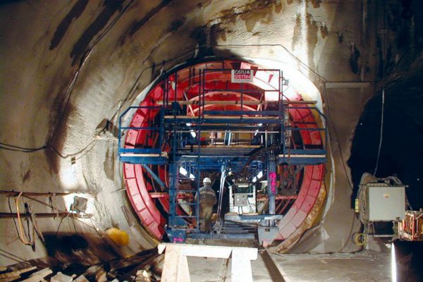 Stavba metra IV. C1, Praha