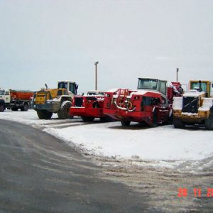 Tunel Bibra, Nemecko