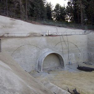 Tunel Bôrik Tunel Bôrik