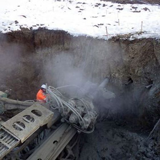 Modernizácia trate Púchov – Žilina pre rýchlosť do 160 km/h, I. etapa – Tunel Diel Modernizácia trate Púchov - Žilina pre rýchlosť do 160 km/h, I. etapa - Tunel Diel