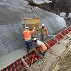 Modernizácia trate Púchov – Žilina pre rýchlosť do 160 km/h, I. etapa – Tunel Diel Modernizácia trate Púchov - Žilina pre rýchlosť do 160 km/h, I. etapa - Tunel Diel