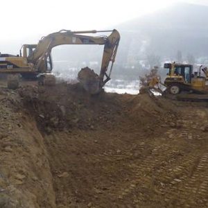 Modernizácia trate Púchov – Žilina pre rýchlosť do 160 km/h, I. etapa – Tunel Diel Modernizácia trate Púchov - Žilina pre rýchlosť do 160 km/h, I. etapa - Tunel Diel