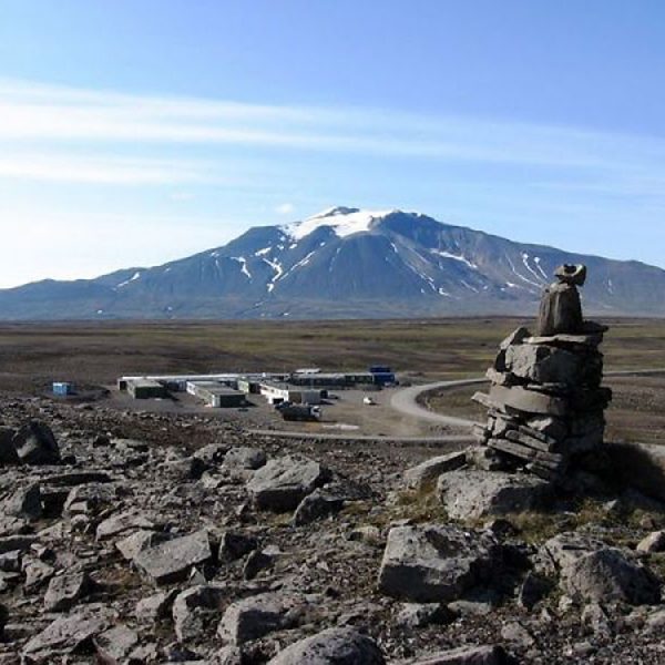 Tunel Grjóta, Island