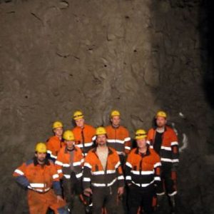 Tunel Grjóta, Island