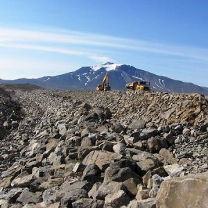 Tunel Grjóta, Island