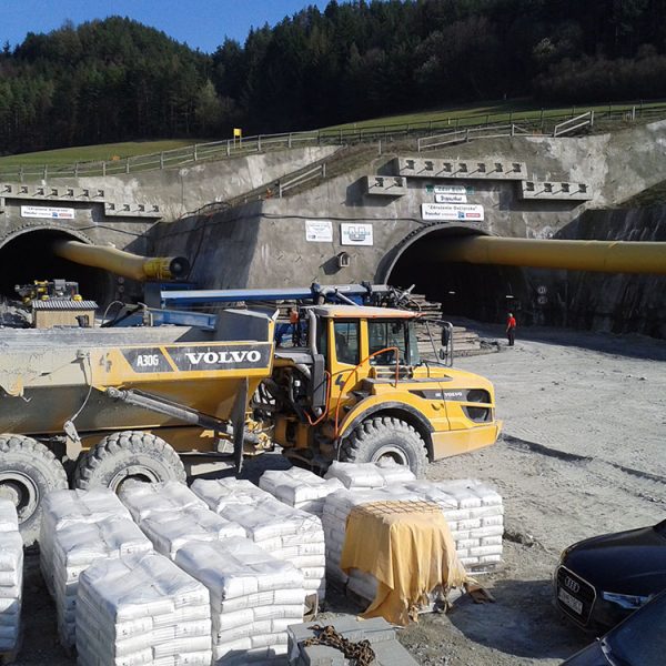 Tunel Ovčiarsko – Západný portál