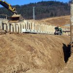 Tunel Považský Chlmec - "Korytnačka"