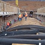 Tunel Považský Chlmec - "Korytnačka"