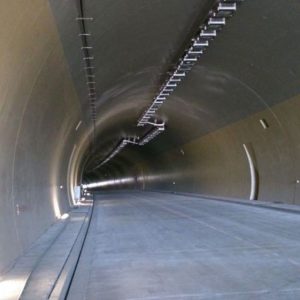 Tunel Šibenik