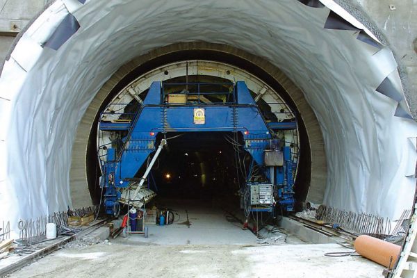 Tunel Sitina, Bratislava