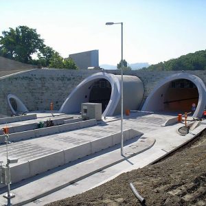 Tunel Sitina, Bratislava