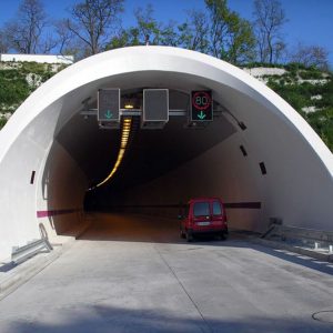 Tunel Sitina, Bratislava