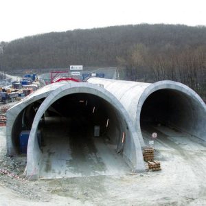 Tunel Sitina, Bratislava