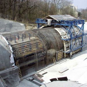 Tunel Sitina, Bratislava