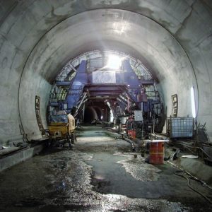 Tunel Sitina, Bratislava