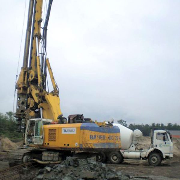 VGP Malacky, Logistická hala C